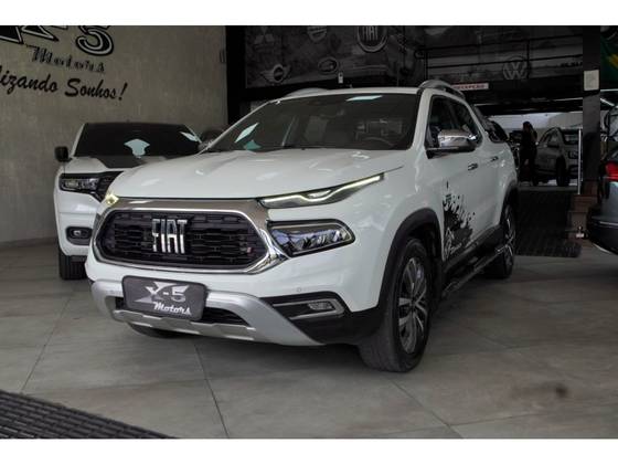FIAT TORO 2.0 16V TURBO DIESEL RANCH 4WD AT9